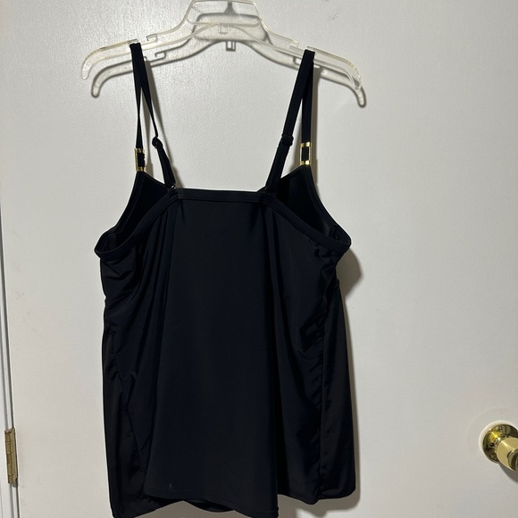 Lane Bryant tankini top - Picture 3 of 6